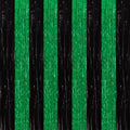 TONIFUL 2Pcs Black Green Door Streamers,Green Photo Booth Backdrop,Metallic Streamers Green Foil Fringe Curtains for Birthday,Christmas,New Year,St. Patrick's Day Party Streamers Decor