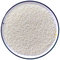 Sentovac White Nonpareils Sprinkles Edible 2mm Mini Peals Cake Decorating Sugar Candy Cookie Cake Cupcake Topper Ice Cream Baking Decorations Halloween Christmas Valentines Wedding Supplies