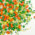 Green Sprinkles for Cake Decorating, Edible Spring Sugar Carrots, Sprinkles for Baking Cupcake, Cake Decoration, Easter, Holiday, Wedding Party, 150g/5.29oz