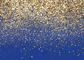SJOLOON Blue Glitter Backdrop Royal Photo Backdrop for Birthday Party Decoration Graduation Studio Props 12558 (7x5FT)