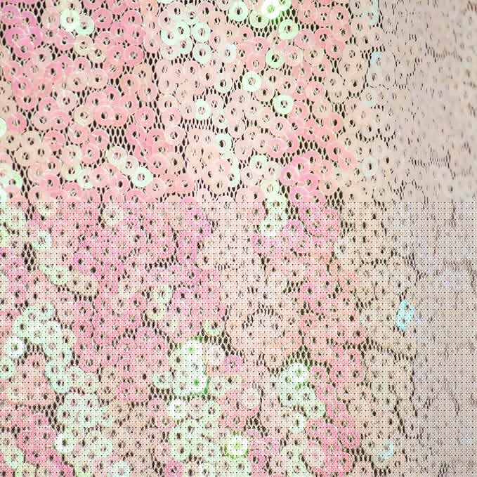 JYFLZQ White Iridescent Sequin Backdrop Curtains 10ft x 10ft 1 Panel Glitter Photo Booth Backdrops Sparkly Photography Background Drapes for Parties Wedding Bridal Showers…