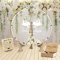 Personalized Wedding Guest Book Alternative Custom Name & Date Guestbook Sign Customized Guest Book Drop Box Decor for Wedding Anniversary Party Birthday(Style 6)