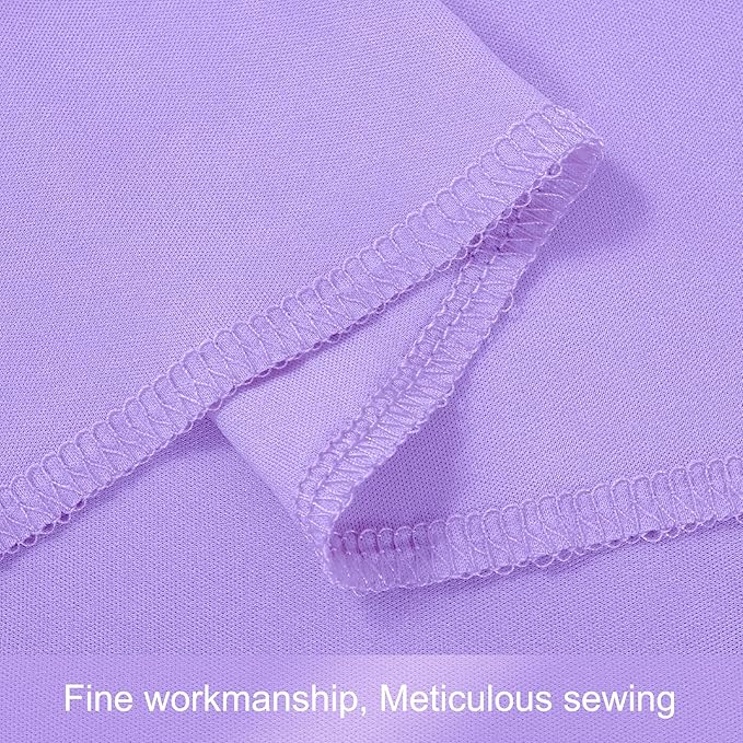 50ft x 12ft Lavender Backdrop Curtains Wrinkle Free Backdrop Curtain for Wedding Parties Lilac Fabric Backdrops Drapes Back Drop Cloth Bridal Shower Stage Curtains Wedding Decorations for Reception