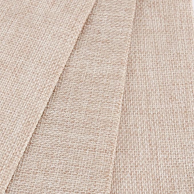 ZOENHOU 30 Packs 8 x 12 Inch Large Burlap Bags with Drawstring, Durable Jute Drawstring Bags, Dustproof Burlap Sacks for Favors Party DIY Craft