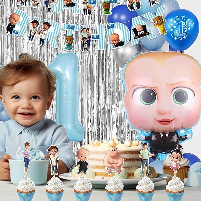 "Alice in Wondrland Cupcake Topper – Whimsical Birthday Party Decorations for Adults – Tea Party, Baby Shower, Bridal Shower, Theme Dessert Table Décor – Reusable Party Supplies"