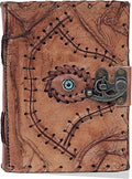 Hocus Pocus Book of Spells Hocus Pocus Spell book Prop Gifts Halloween Decorations Decor Leather Journal Writing Book Of shadow Best Christmas Gifts For Men And Women