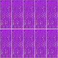 Tinsel Curtain Party Backdrop Purple Birthday Decorations 10 Packs Glitter Foil Fringe Curtain Party Decor Streamers Photo Booth for Birthday Christmas Wedding Halloween Graduation Decorations